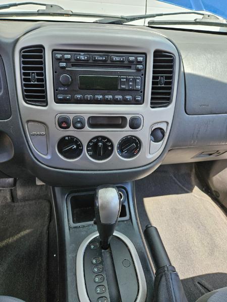 Ford Escape XLT 4WD Sport 2007
