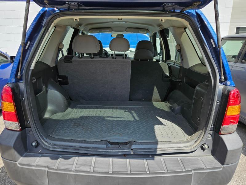 Ford Escape XLT 4WD Sport 2007