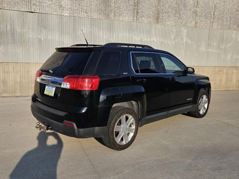 GMC Terrain SLT 4D SUV FWD 2011