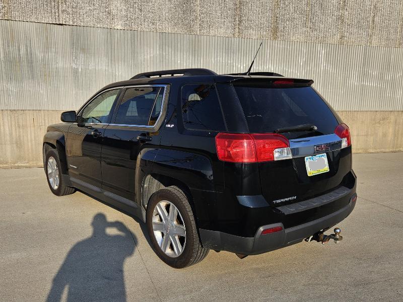 GMC Terrain SLT 4D SUV FWD 2011