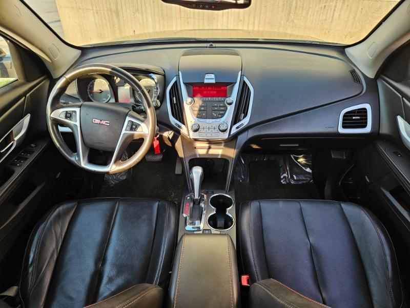 GMC Terrain SLT 4D SUV FWD 2011