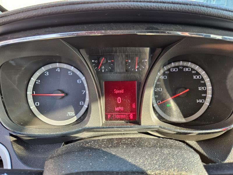 GMC Terrain SLT 4D SUV FWD 2011