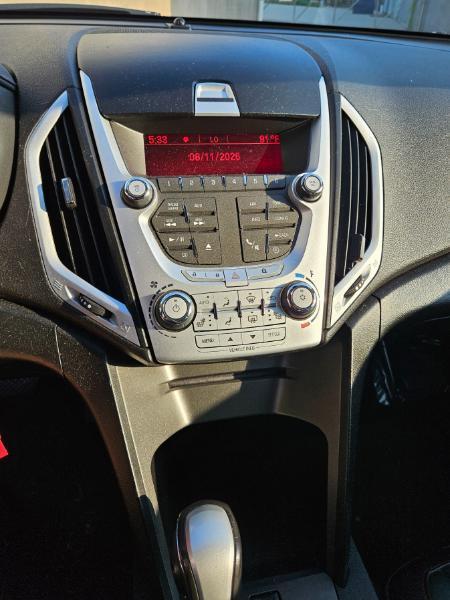GMC Terrain SLT 4D SUV FWD 2011