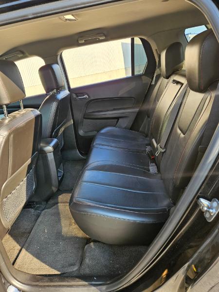 GMC Terrain SLT 4D SUV FWD 2011