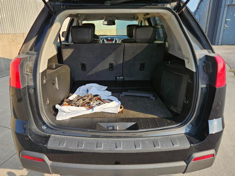 GMC Terrain SLT 4D SUV FWD 2011