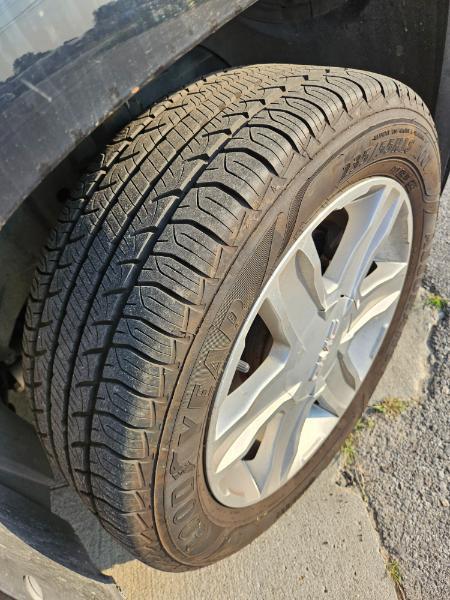 GMC Terrain SLT 4D SUV FWD 2011