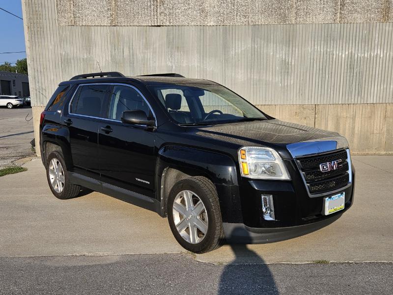 GMC Terrain SLT 4D SUV FWD 2011