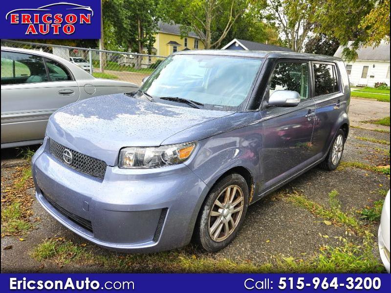 Scion xB Wagon 2009