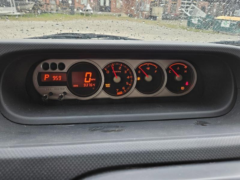 Scion xB Wagon 2009