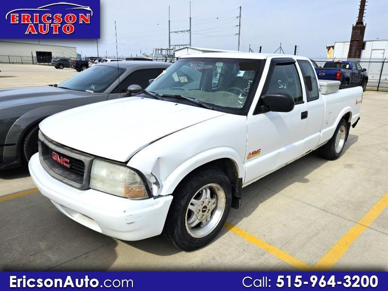 2003 GMC Sonoma SL Ext. Cab 2WD
