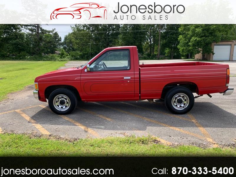 Used 1995 Nissan Pickup Reg. Cab 2WD for Sale in Jonesboro AR 72401