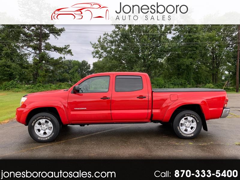 Used 2007 Toyota Double Cab Long Bed V6 Auto 4WD for Sale in