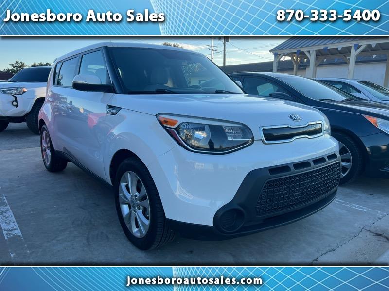 2014 Kia Soul +