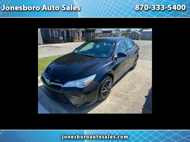 2016 Toyota Camry LE LE