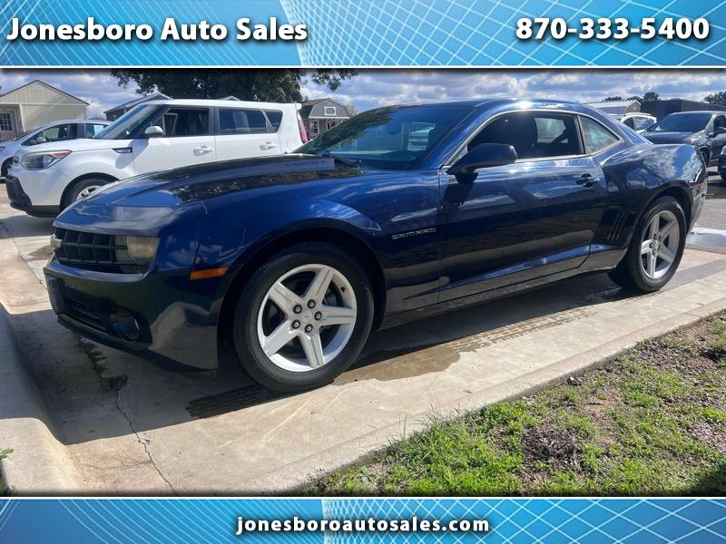 2011 Chevrolet Camaro 1LT