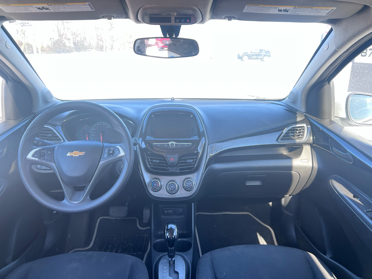 Chevrolet Spark 1LT 2020