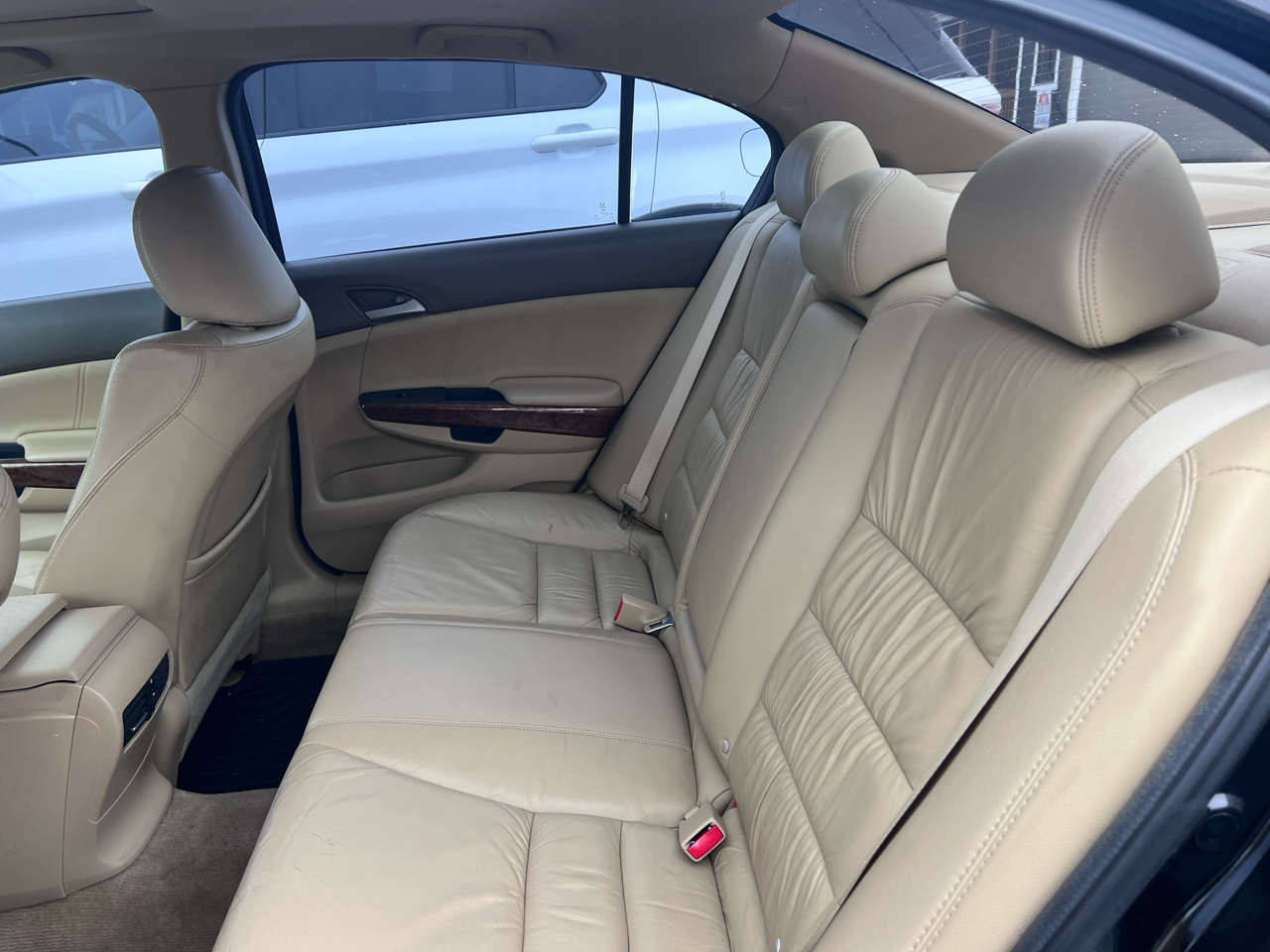 Honda Accord EX-L 4D Sedan V6 2010