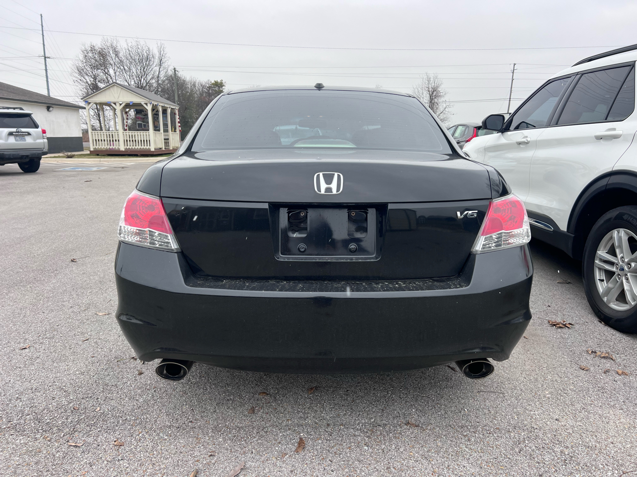 Honda Accord EX-L 4D Sedan V6 2010