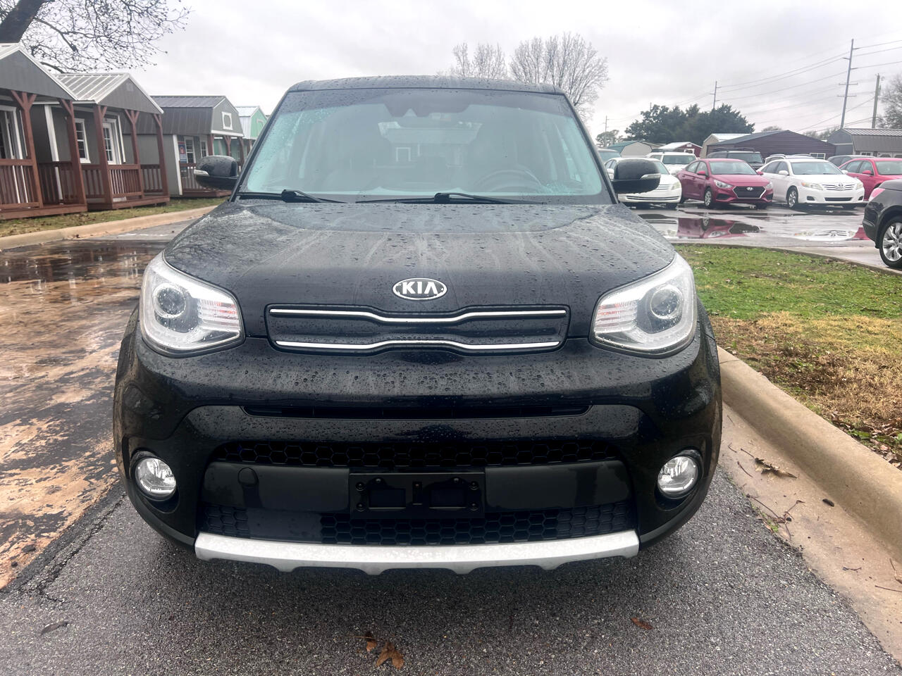 Kia Soul + 2019