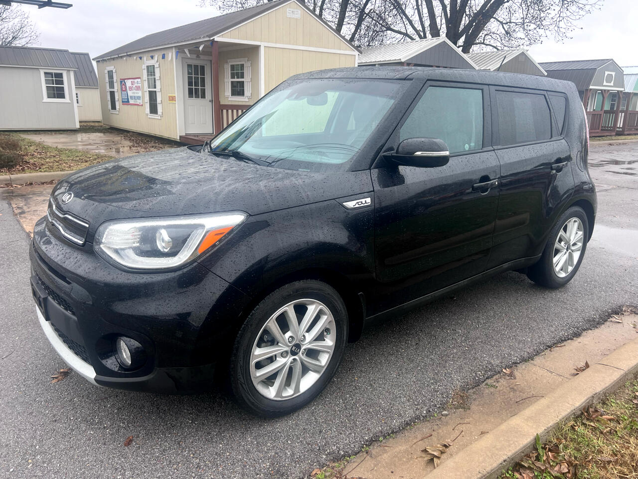 Kia Soul + 2019