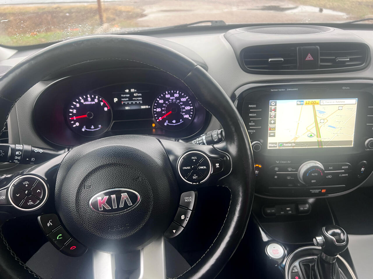 Kia Soul + 2019