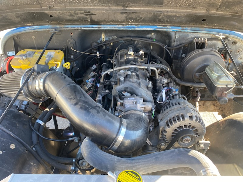 Jeep CJ-7 Limited 1983