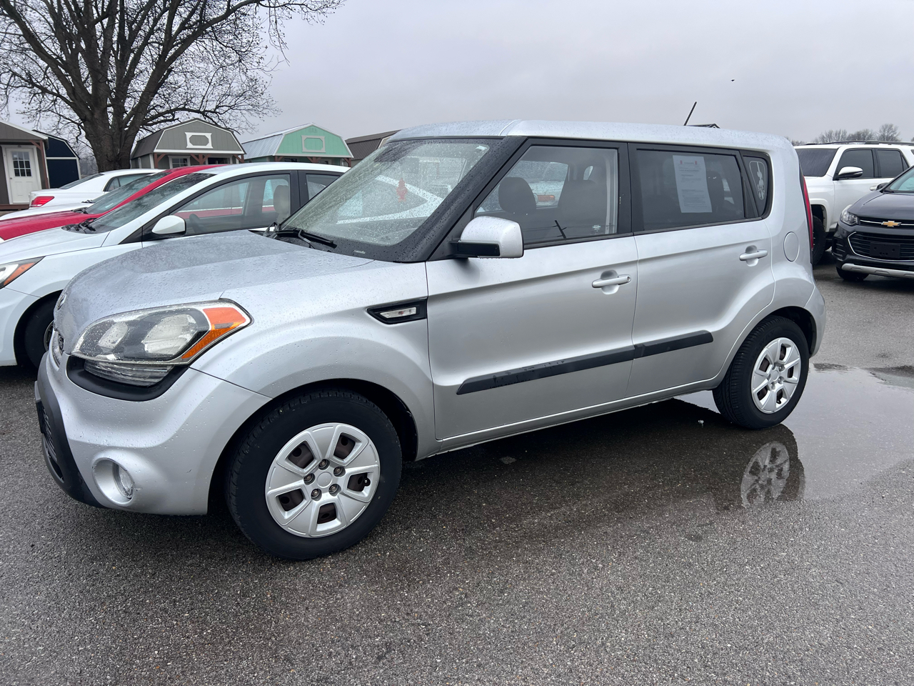 Kia Soul Base 2013