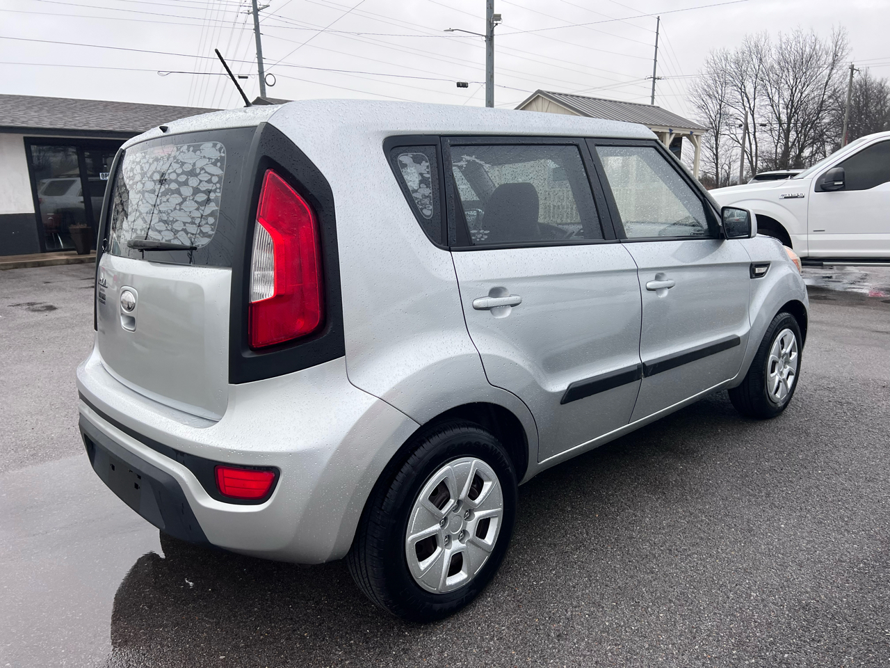 Kia Soul Base 2013