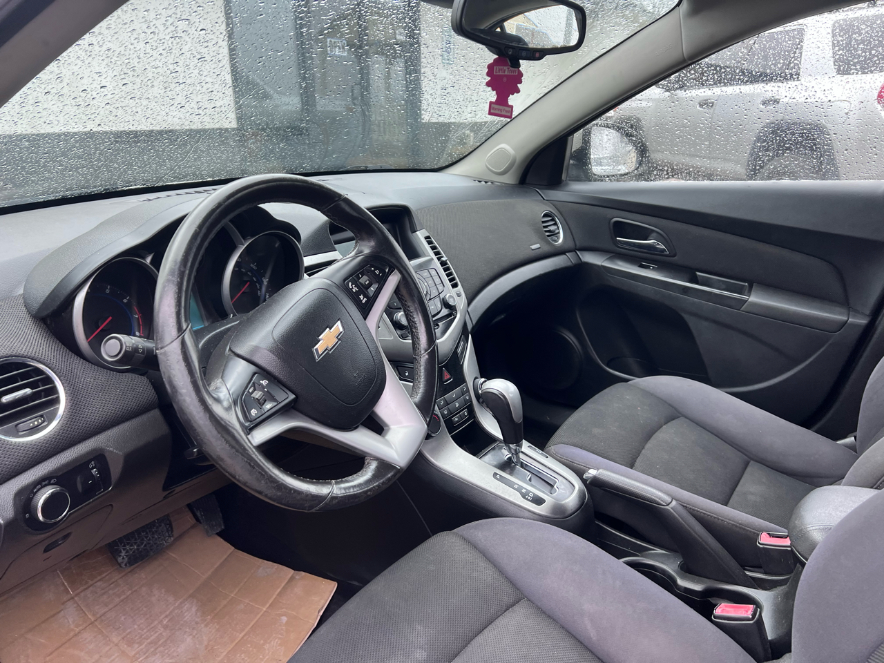 Chevrolet Cruze 1LT Auto 2013