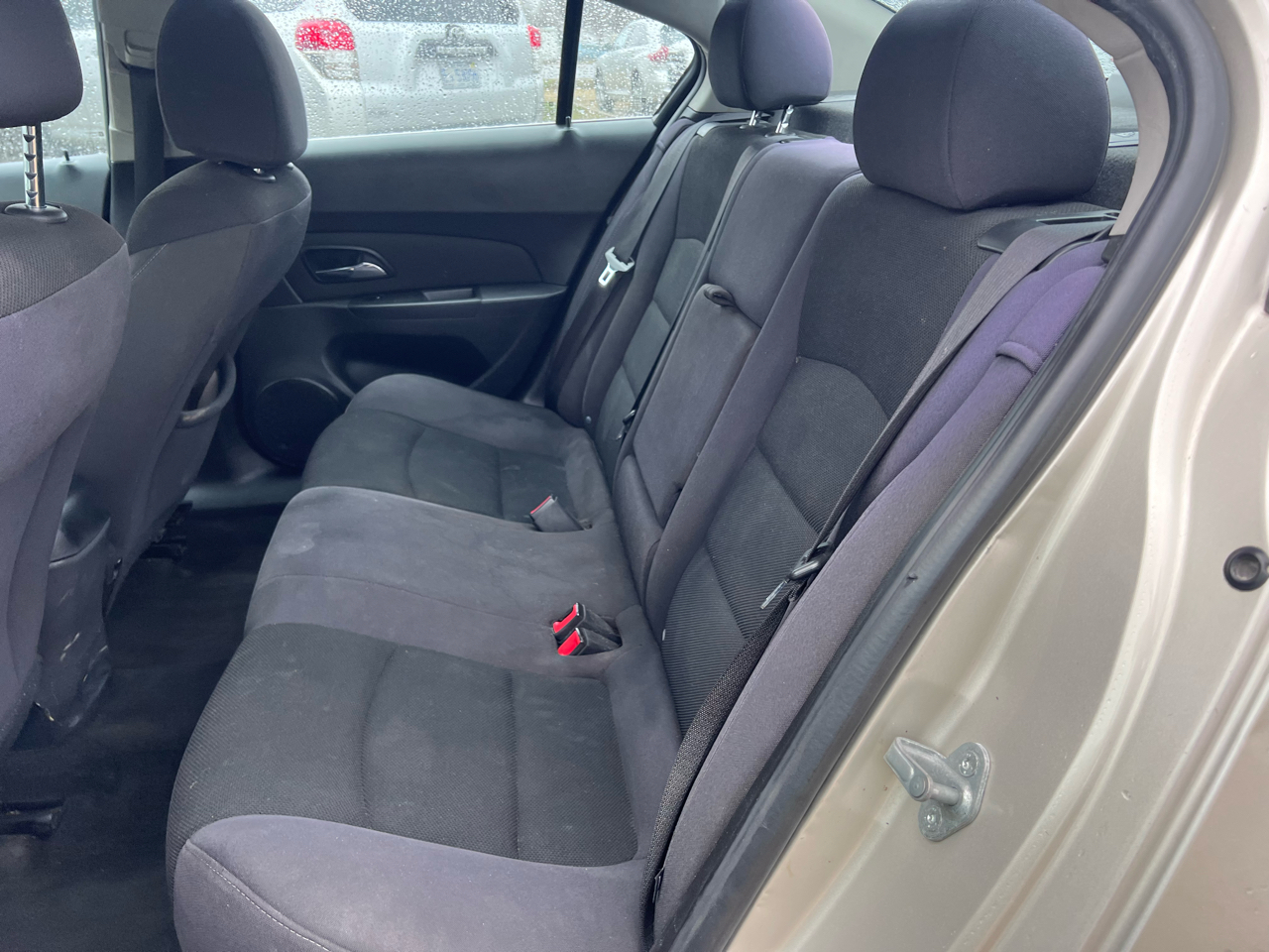 Chevrolet Cruze 1LT Auto 2013