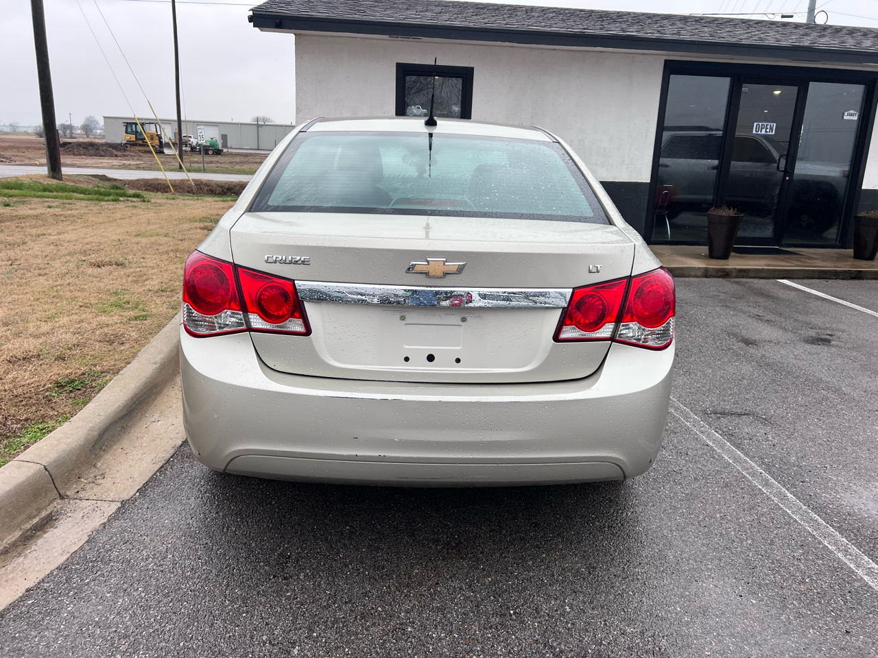 Chevrolet Cruze 1LT Auto 2013