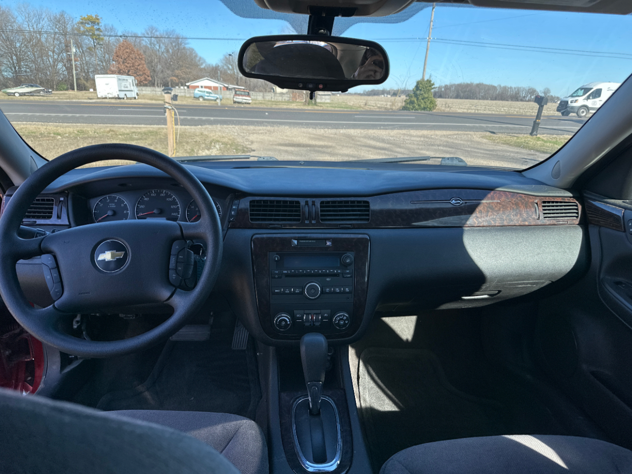 Chevrolet Impala Limited LT 2015