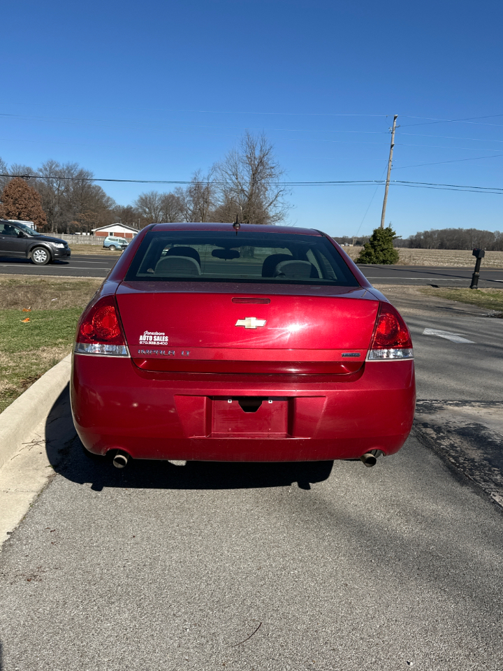 Chevrolet Impala Limited LT 2015