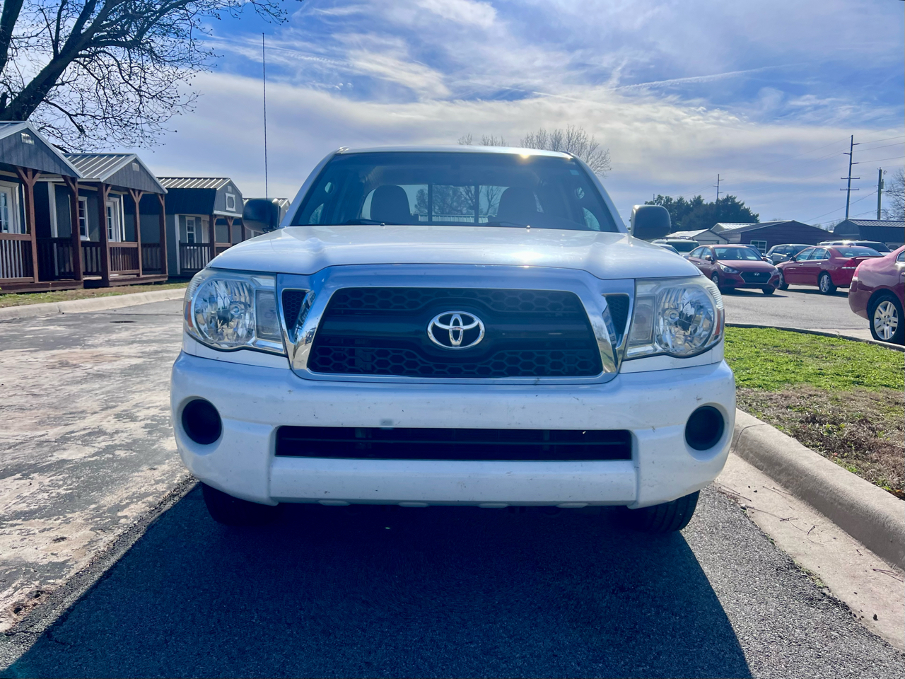Toyota Tacoma Access Cab 2WD 2011