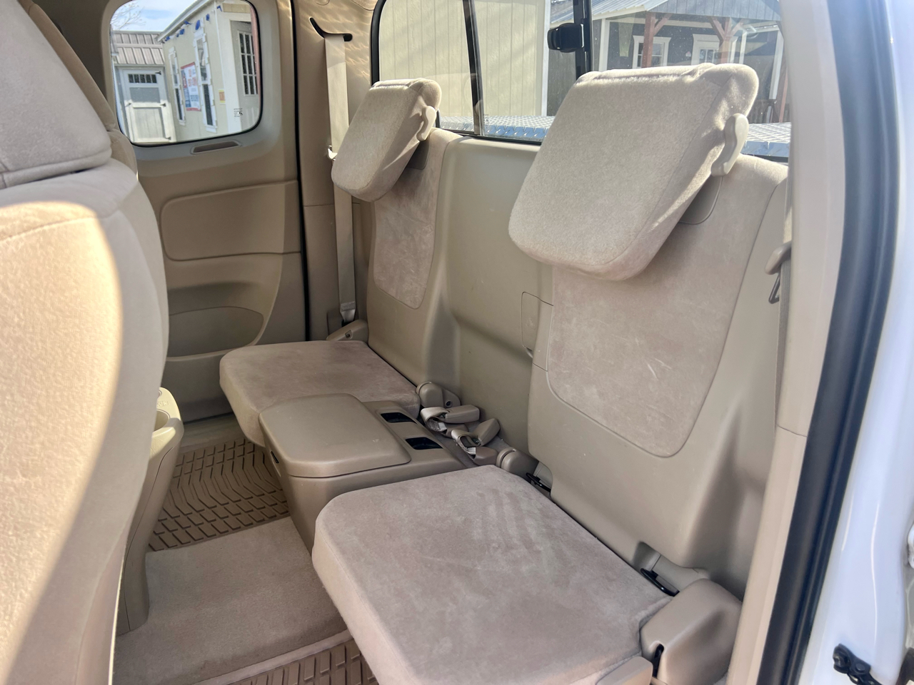 Toyota Tacoma Access Cab 2WD 2011