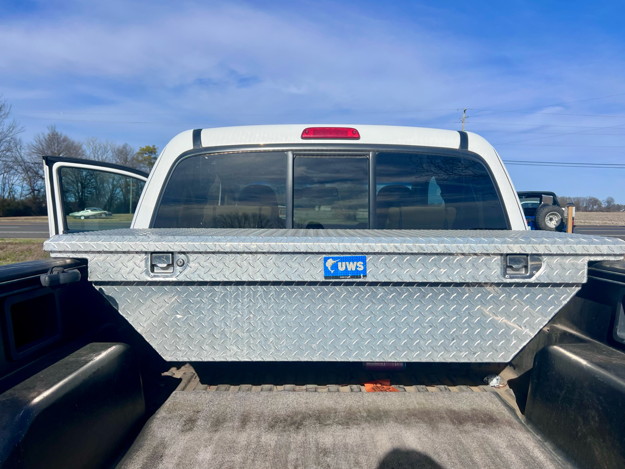 Toyota Tacoma Access Cab 2WD 2011