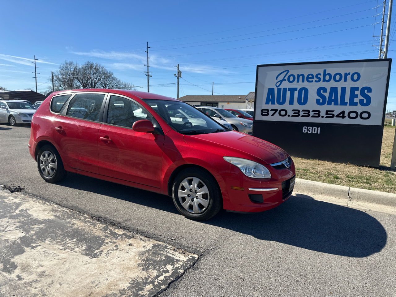 Hyundai Elantra Touring GLS Automatic 2010