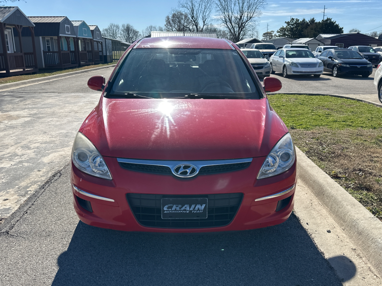 Hyundai Elantra Touring GLS Automatic 2010