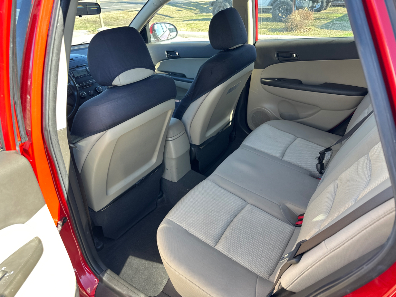 Hyundai Elantra Touring GLS Automatic 2010