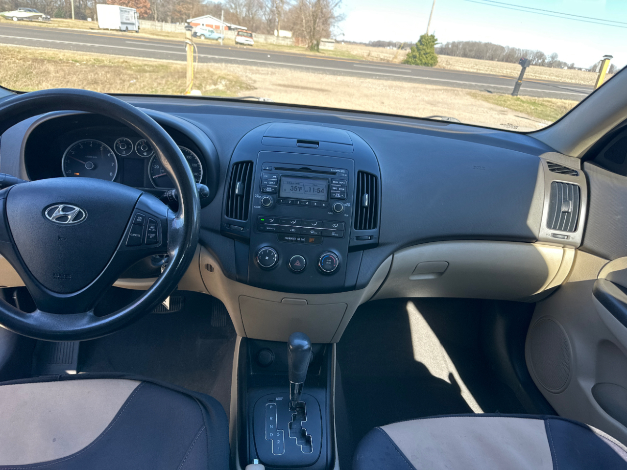 Hyundai Elantra Touring GLS Automatic 2010