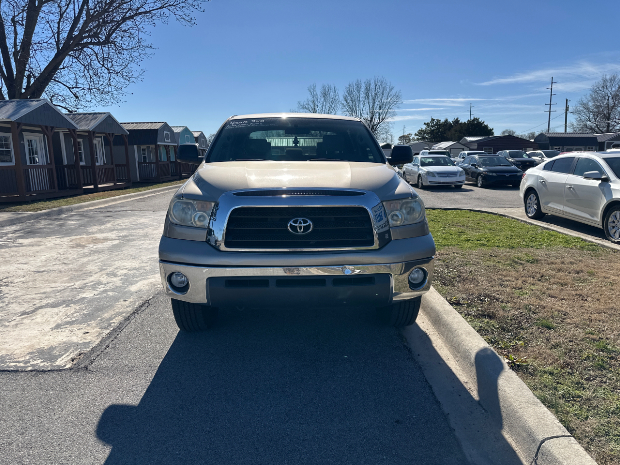 Toyota Tundra SR5 CrewMax 4.7L 2WD 2008