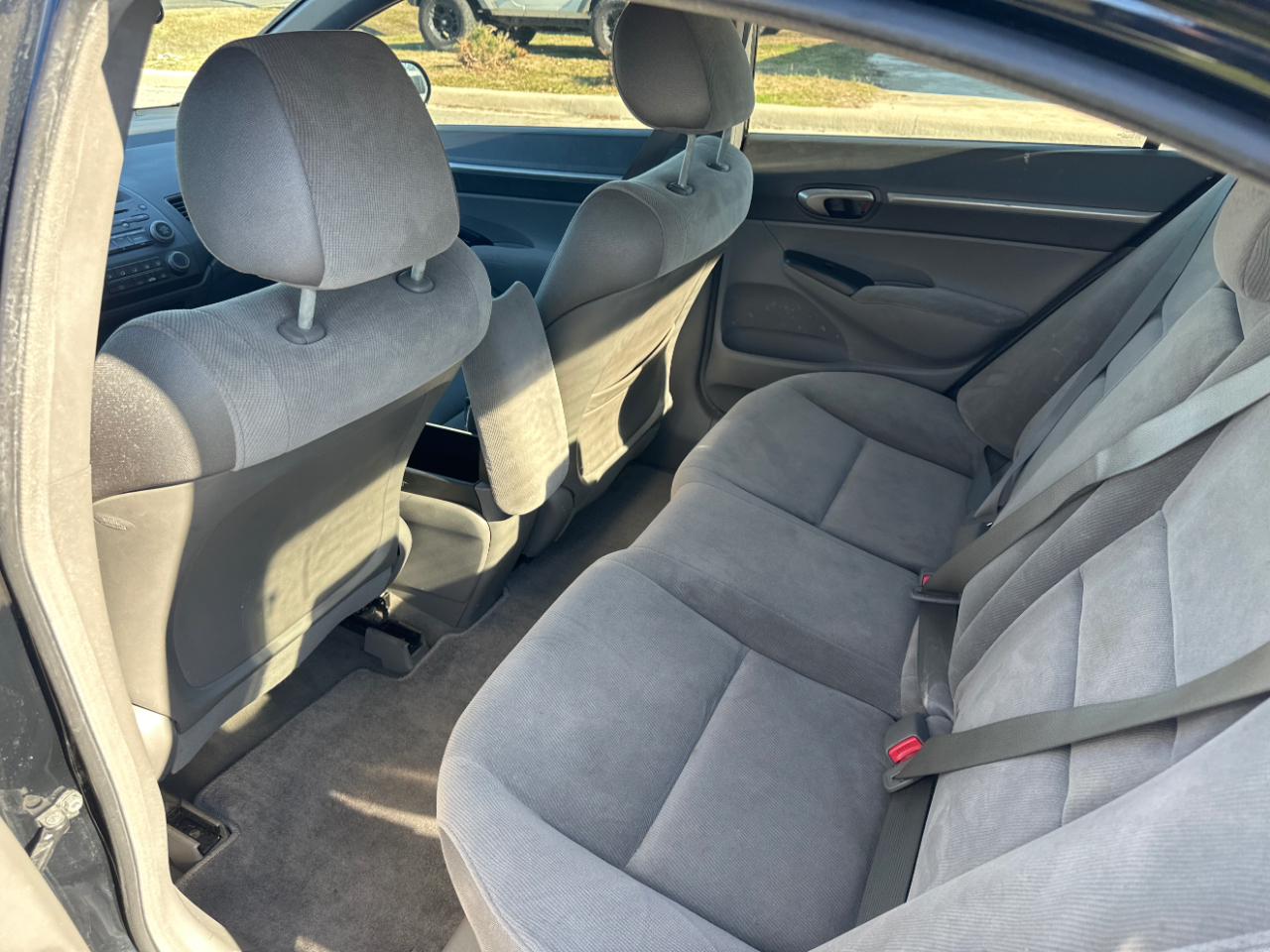 Honda Civic EX sedan 2008