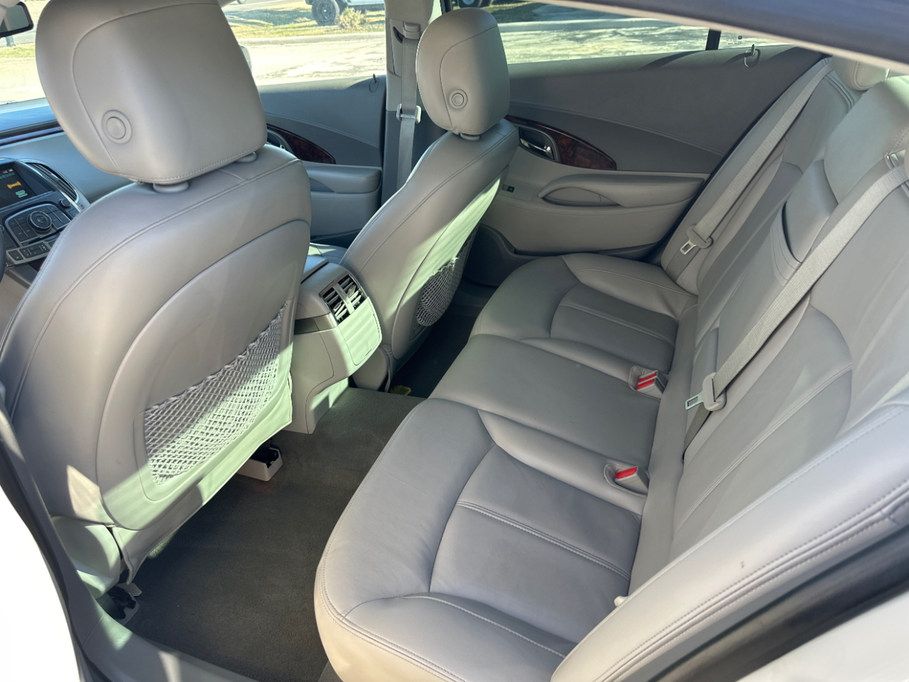 Buick LaCrosse Premium Package 1, w/Leather 2012