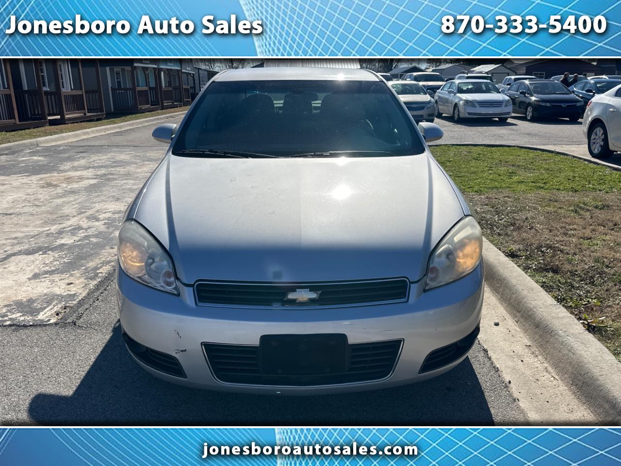 2011 Chevrolet Impala LT