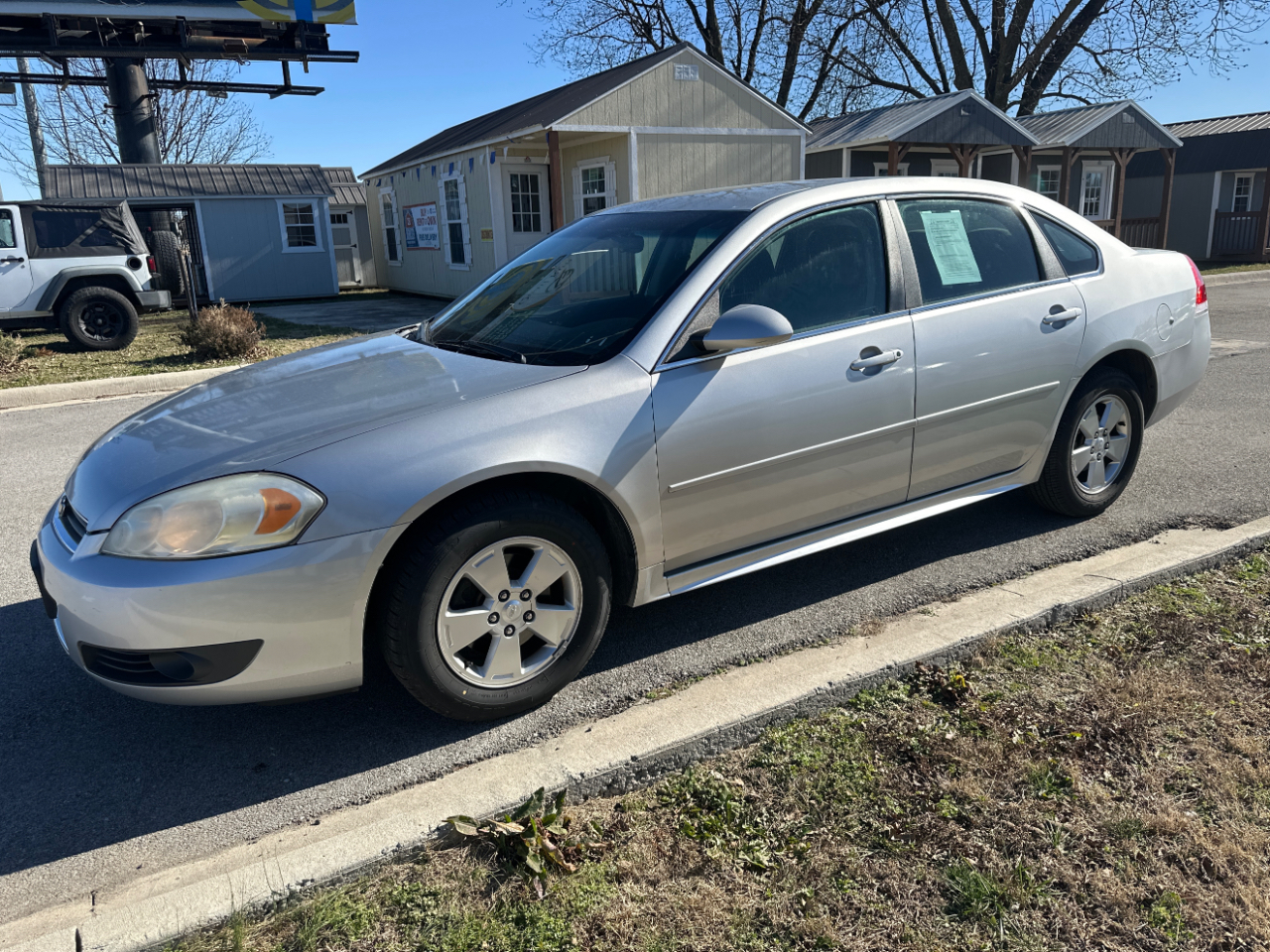 Chevrolet Impala LT 2011
