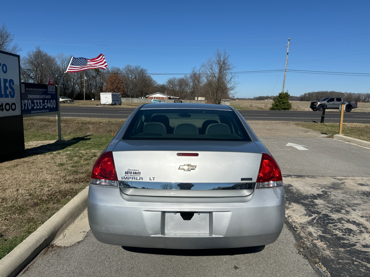 Chevrolet Impala LT 2011
