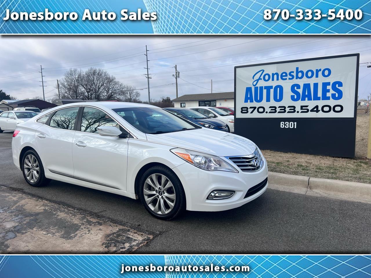 2014 Hyundai Azera Limited