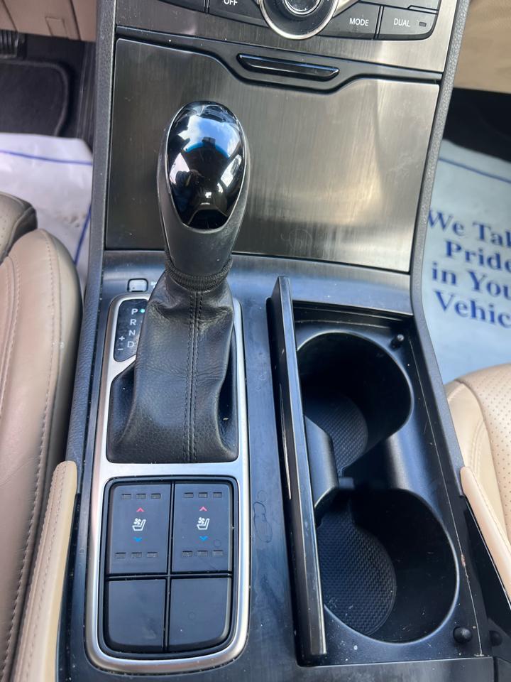 Hyundai Azera Limited 2014