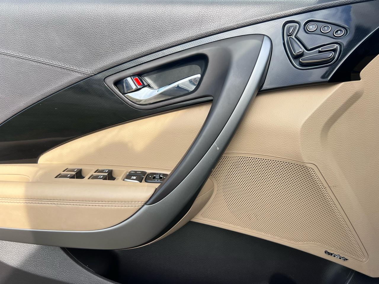 Hyundai Azera Limited 2014