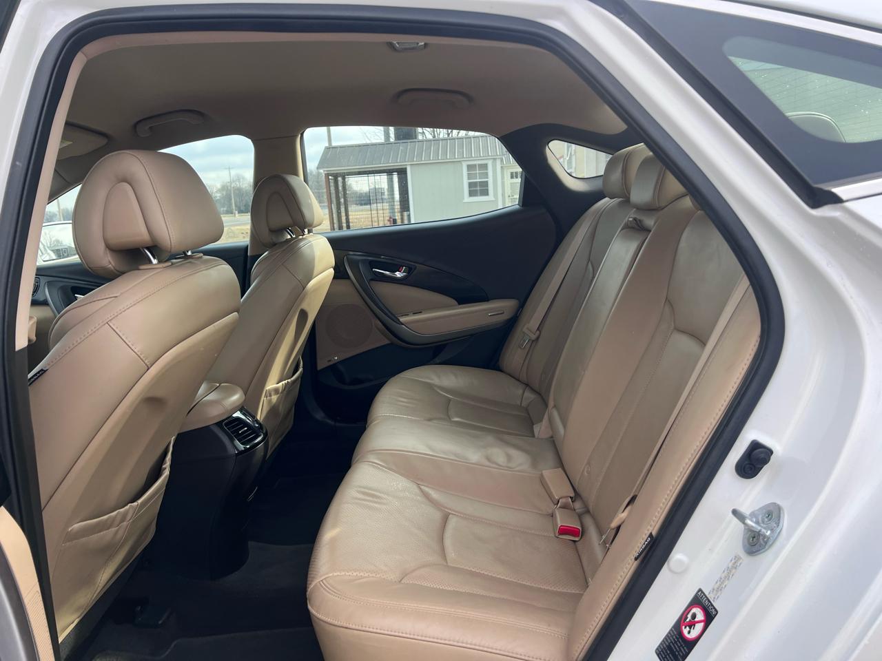 Hyundai Azera Limited 2014